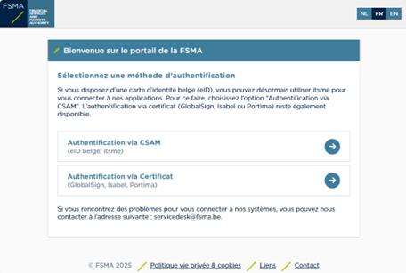 Authentication Authentication