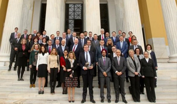 Jean-Paul Servais, voorzitter van de internationale organisatie van effectentoezichthouders (IOSCO) en van de FSMA België heeft vandaag in Athene de vergadering van het European Regional Committee (ERC) van IOSCO voorgezeten. Jean-Paul Servais, voorzitter van de internationale organisatie van effectentoezichthouders (IOSCO) en van de FSMA België heeft vandaag in Athene de vergadering van het European Regional Committee (ERC) van IOSCO voorgezeten.