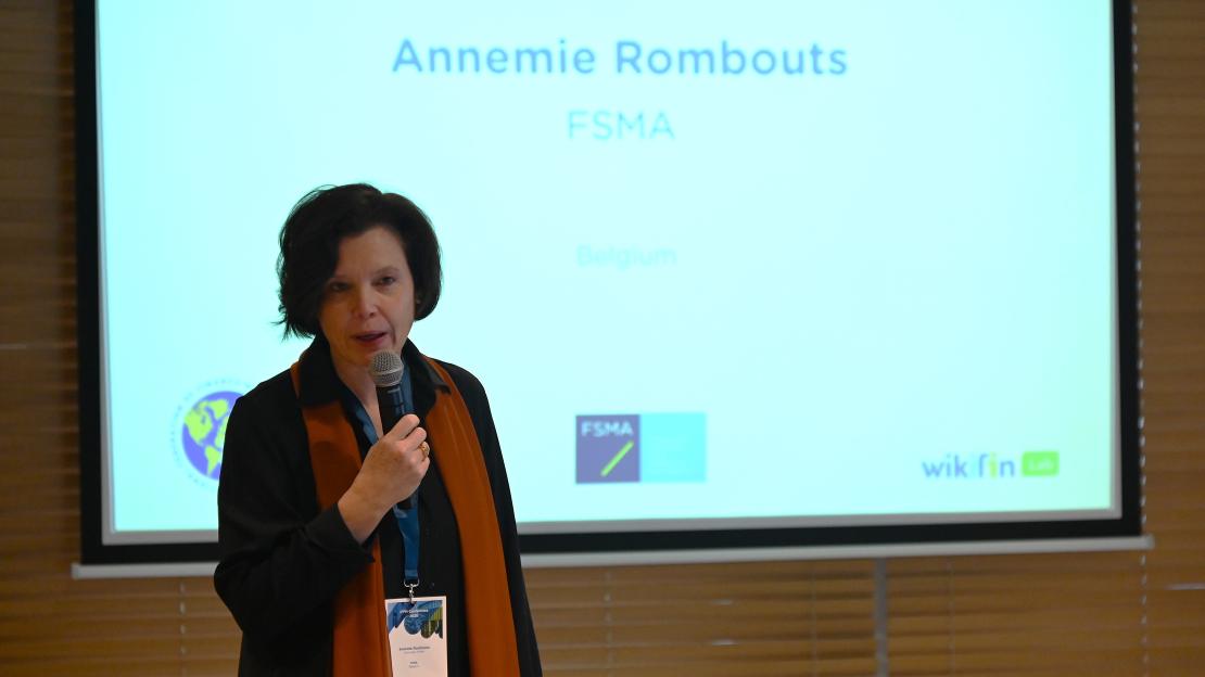 The Annual Meeting of the @International Federation of Finance Museums (IFFM)