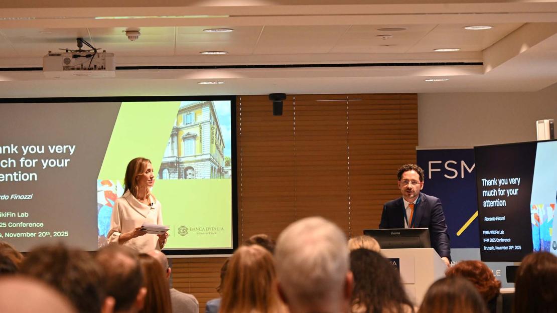 The Annual Meeting of the @International Federation of Finance Museums (IFFM)