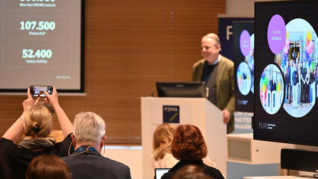 The Annual Meeting of the @International Federation of Finance Museums (IFFM)