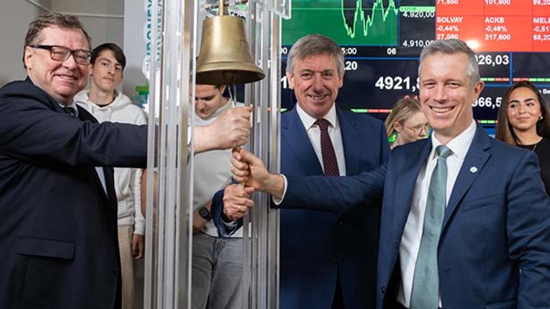 Ring the Bell
