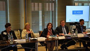Round table discussions of IESBA’s Exposure Draft on Ethics and Independence Sustainability Standards held at the FSMA
