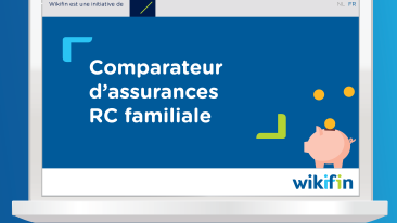 Comparateur d'assurances RC familiale