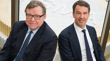 Jean-Paul Servais en Karel De Bondt