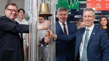 Ring the Bell