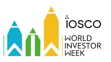 World Investor Week: the logo of World Investor Week