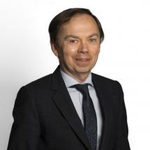 About the FSMA: a photo of Antoine Van Cauwenberge