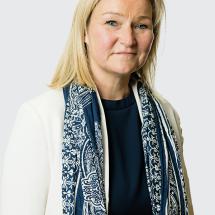 Bénédicte Vessié, Voorzitster van CTR Bénédicte Vessié, Chairman of the BAOB