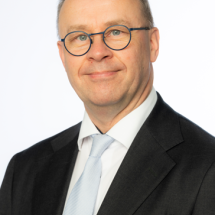 About the FSMA: a photo of Frédéric Lugentz, Member of the Sanctions Committee