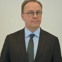 La FSMA : une photo de Frédéric Lugentz, membre de la commission des sanctions
