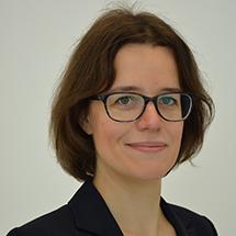 About the FSMA: a photo of Sofie Cools, Member of the Sanctions Committee