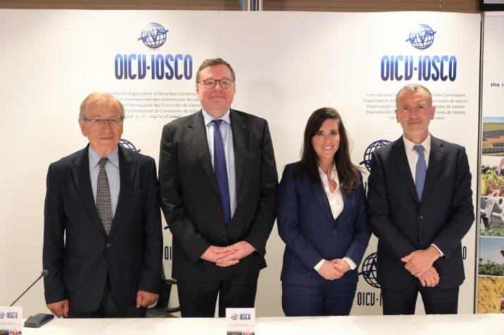 The global regulatory body IOSCO announces its endorsement of the implementation of the first ISSB sustainability-related financial disclosure standards