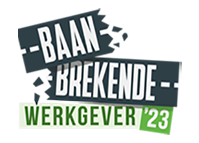 Baanbrekende werkgever 2023 Baanbrekende werkgever 2023
