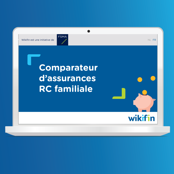 Comparateur d'assurances RC familiale