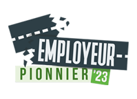 Employeur pionnier 2023 Employeur pionnier 2023
