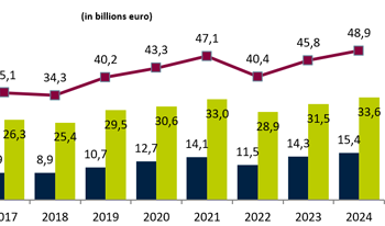 Institutions for occupational retirement provision: overview 2024