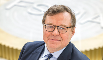 Jean-Paul Servais, Voorzitter van de FSMA