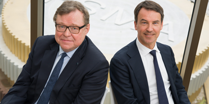 Jean-Paul Servais en Karel De Bondt
