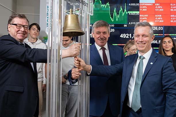 Ring the Bell
