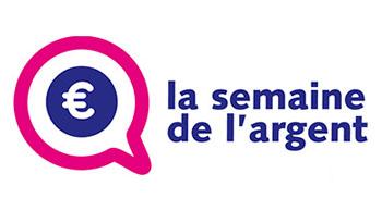 La semaine de l'argent : le logo de la Semaine de l'argent