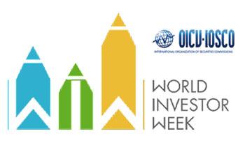 World Investor Week: the logo of World Investor Week